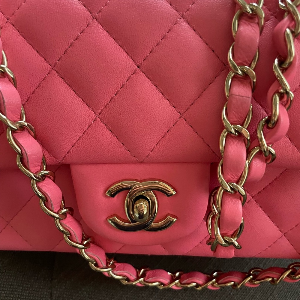Chanel mini rectangular bag - Picture 2 of 8